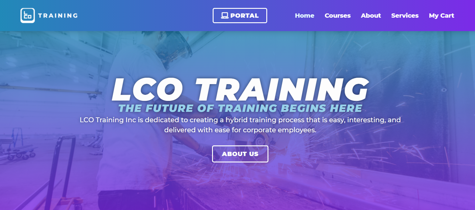 Lco Training website