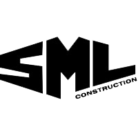 SML Construction Logo